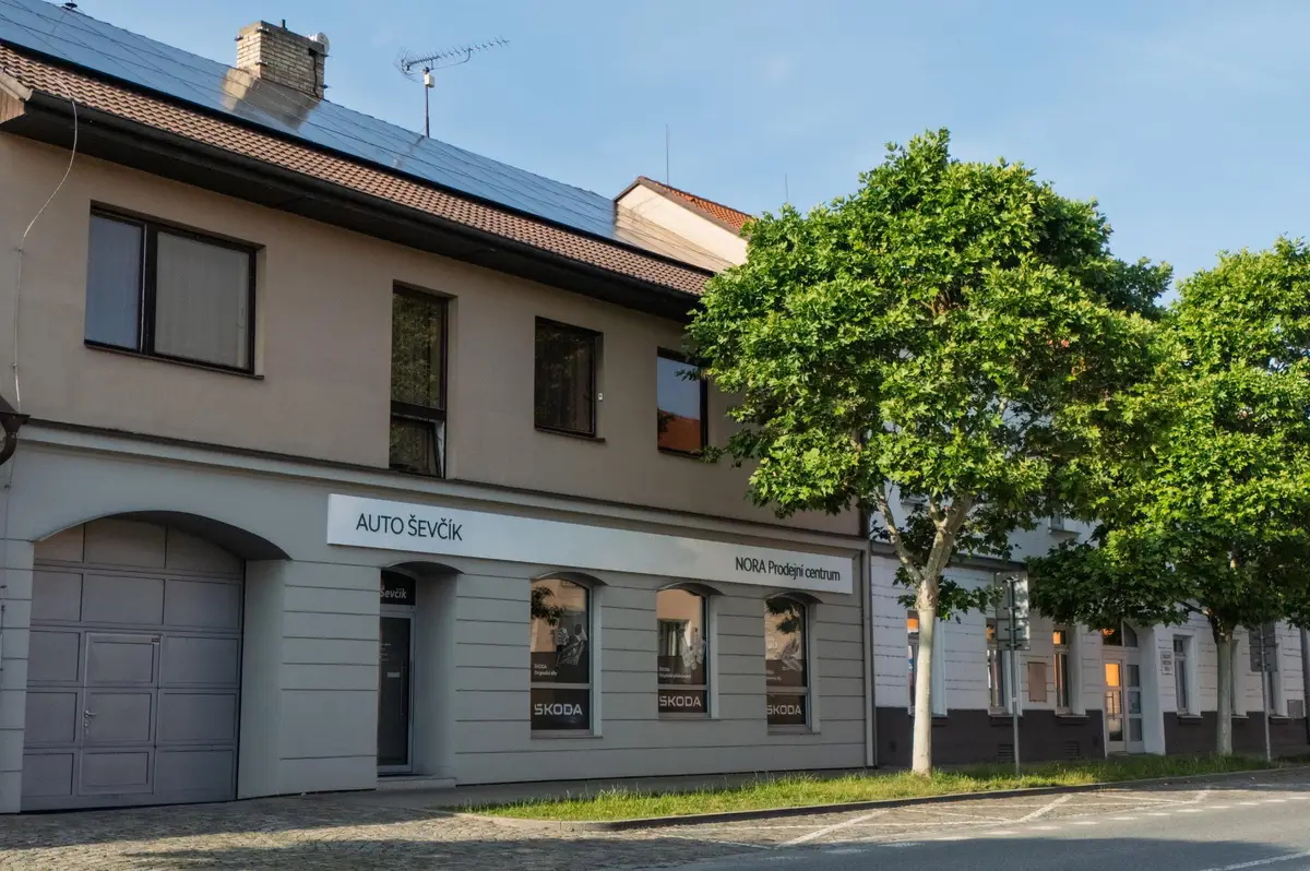 AUTO ŠEVČÍK - Prodejna náhradních dílů
